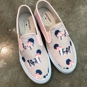 Sperry | South Beach Slip-on Sneaker - Gray Malin